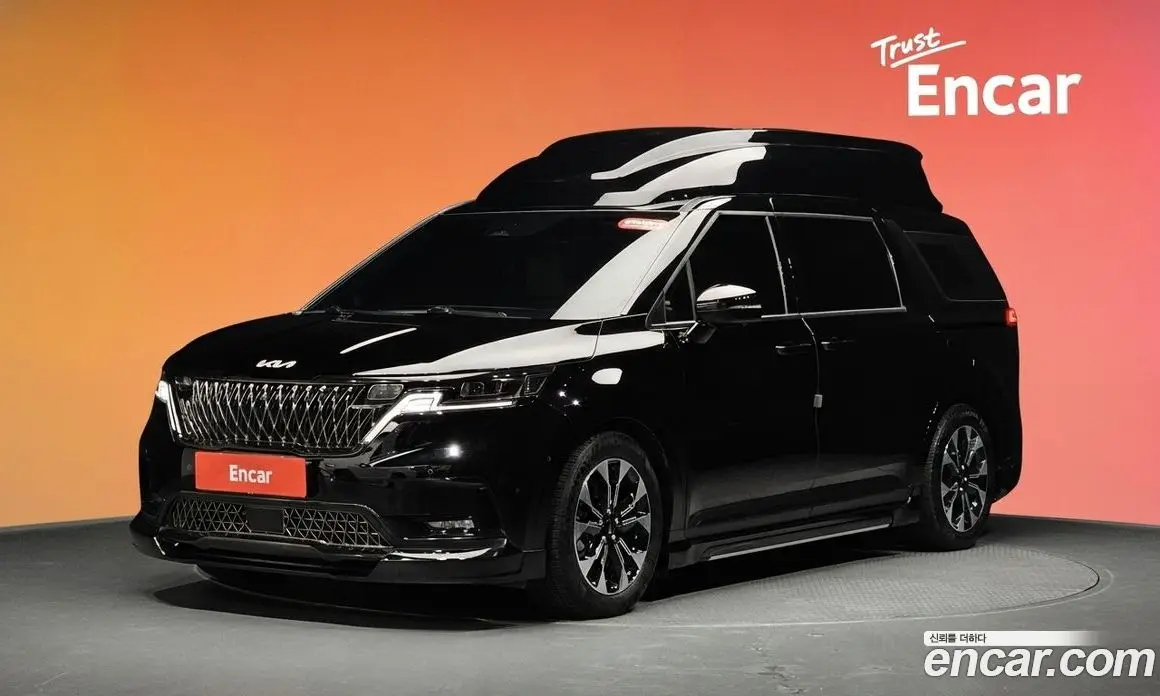 Kia Carnival 2023 3.5 автомат (гидро), фото 34