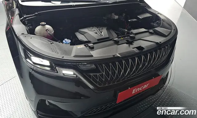Kia Carnival 2023 3.5 автомат (гидро), миниатюра 5