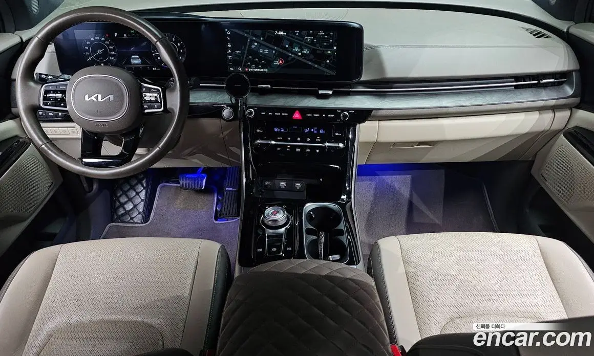 Kia Carnival 2023 3.5 автомат (гидро), фото 9