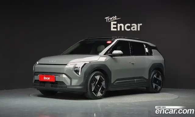 Kia EV3, 2024, 21 197 км