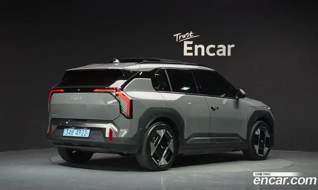 Kia EV3 2024 0.2 автомат (гидро), миниатюра 2