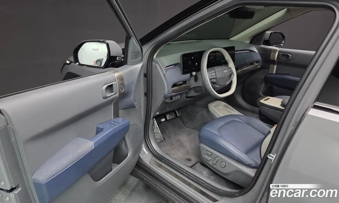 Kia EV3 2024 0.2 автомат (гидро), фото 13