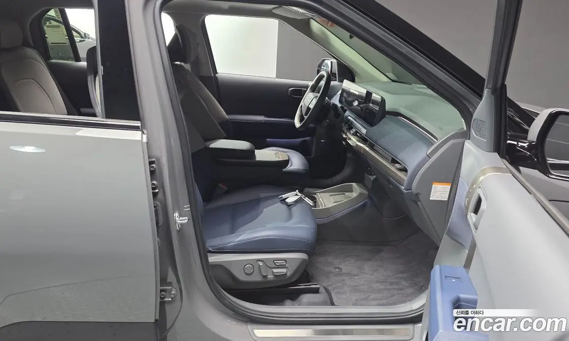 Kia EV3 2024 0.2 автомат (гидро), фото 16