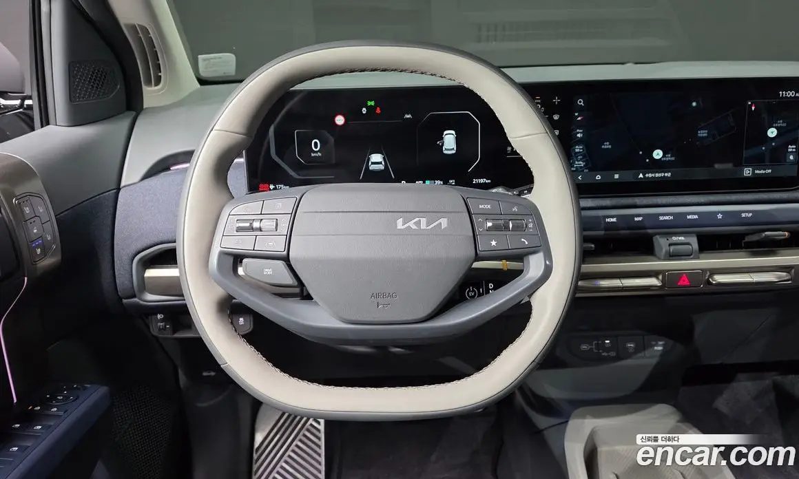 Kia EV3 2024 0.2 автомат (гидро), фото 19