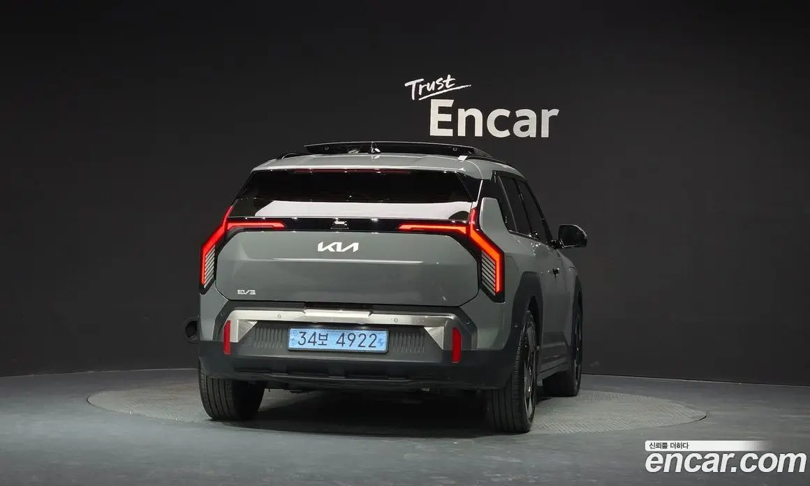 Kia EV3 2024 0.2 автомат (гидро), фото 4