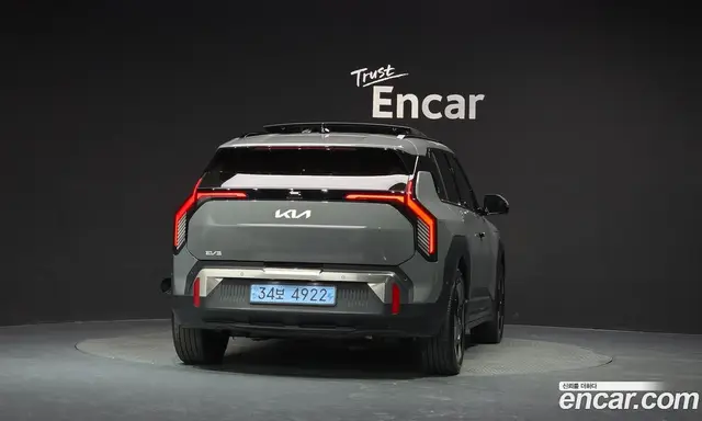 Kia EV3 2024 0.2 автомат (гидро), миниатюра 4