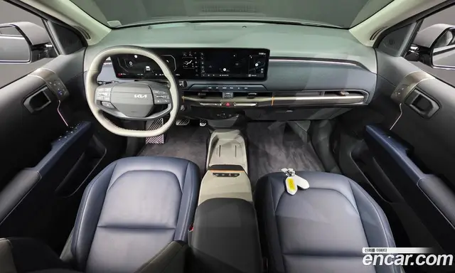 Kia EV3 2024 0.2 автомат (гидро), миниатюра 10