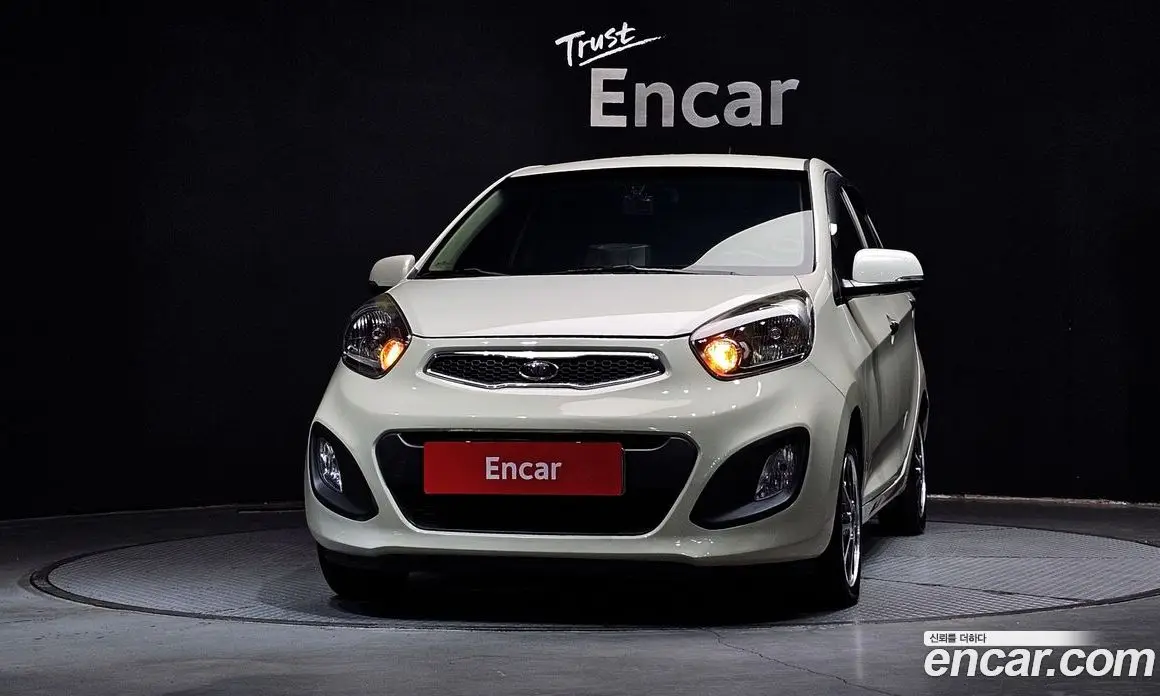Kia Morning 2012 1.0 автомат (гидро), фото 3