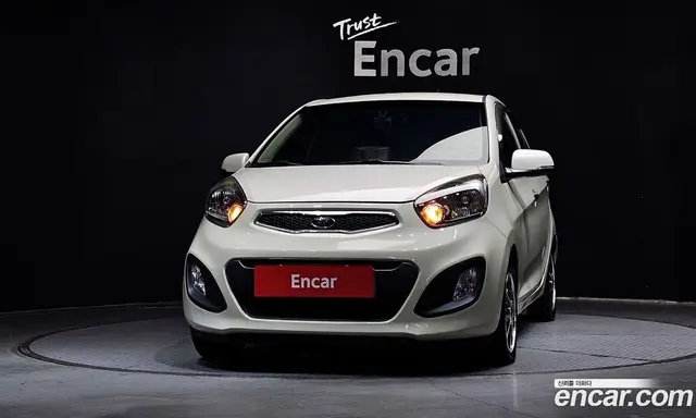 Kia Morning 2012 1.0 автомат (гидро), миниатюра 3
