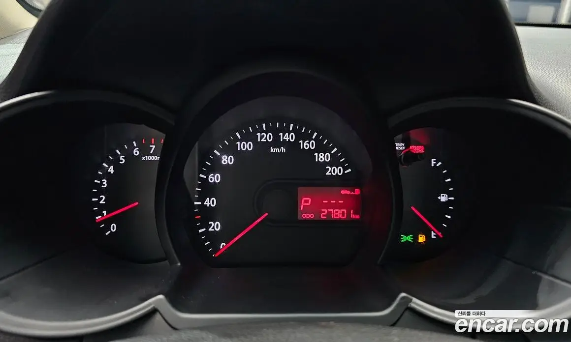 Kia Morning 2012 1.0 автомат (гидро), фото 8