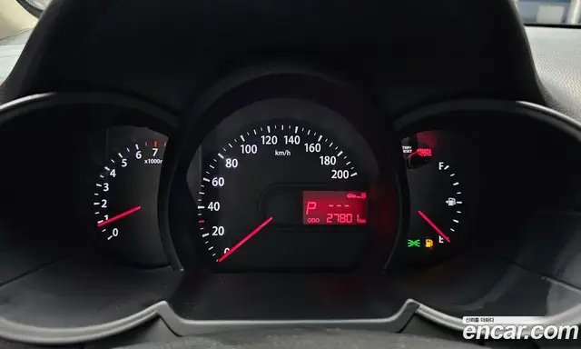Kia Morning 2012 1.0 автомат (гидро), миниатюра 8