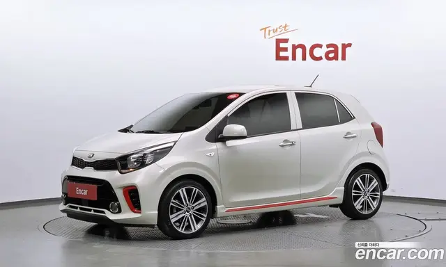Kia Morning, 2019, 16 393 км