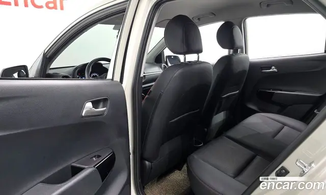 Kia Morning 2019 1.0 автомат (гидро), миниатюра 11