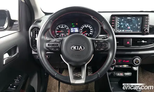 Kia Morning 2019 1.0 автомат (гидро), миниатюра 12