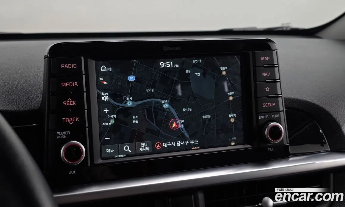 Kia Morning 2019 1.0 автомат (гидро), фото 13