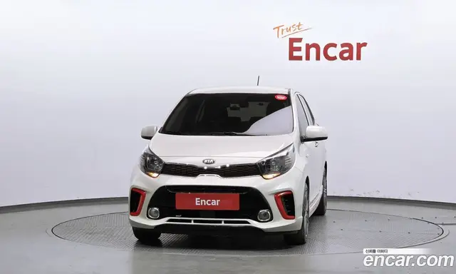Kia Morning 2019 1.0 автомат (гидро), миниатюра 3