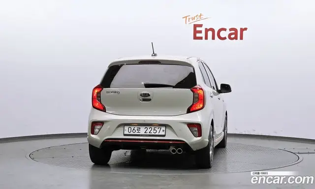 Kia Morning 2019 1.0 автомат (гидро), миниатюра 4