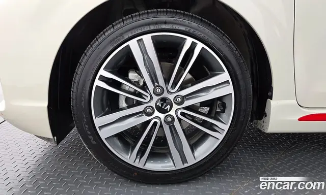 Kia Morning 2019 1.0 автомат (гидро), миниатюра 5