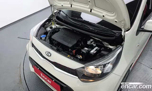 Kia Morning 2019 1.0 автомат (гидро), миниатюра 6
