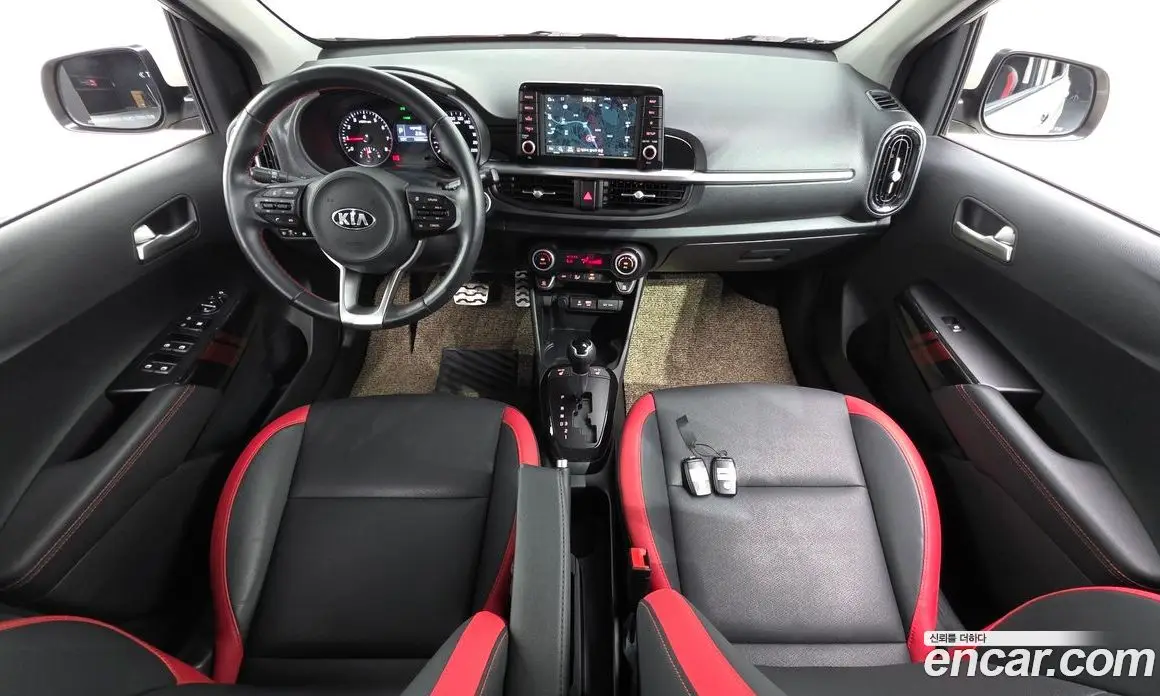 Kia Morning 2019 1.0 автомат (гидро), фото 7