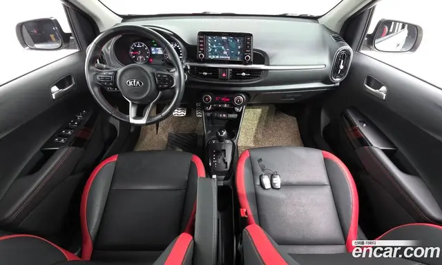 Kia Morning 2019 1.0 автомат (гидро), миниатюра 7