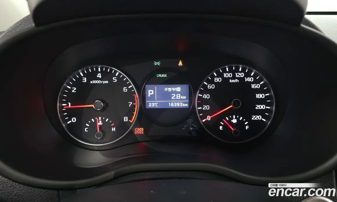 Kia Morning 2019 1.0 автомат (гидро), фото 8