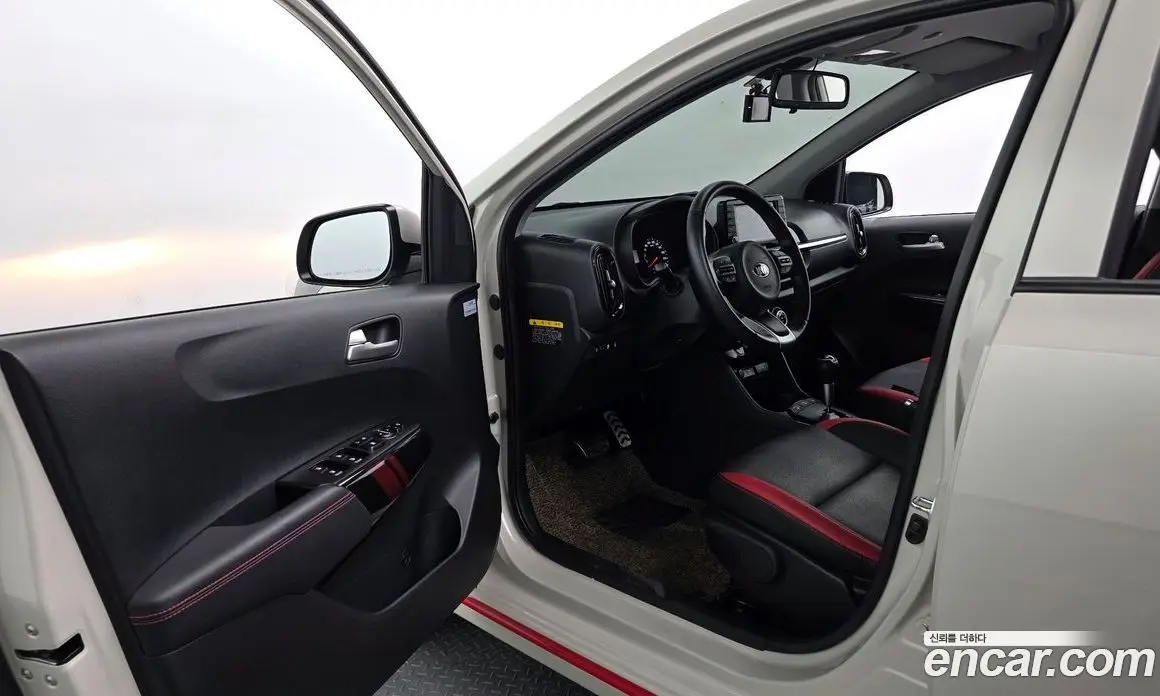 Kia Morning 2019 1.0 автомат (гидро), фото 10