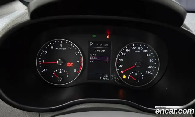 Kia Morning 2020 1.0 автомат (гидро), миниатюра 11