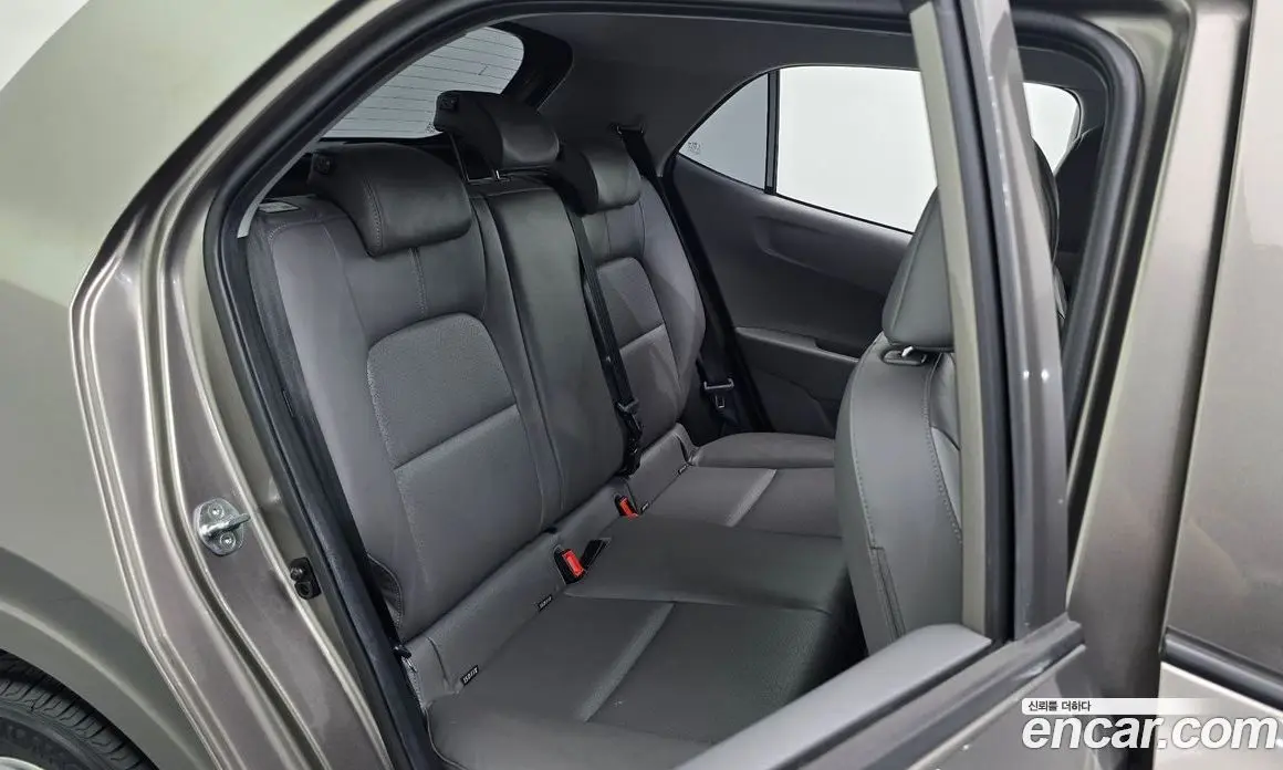 Kia Morning 2020 1.0 автомат (гидро), фото 16