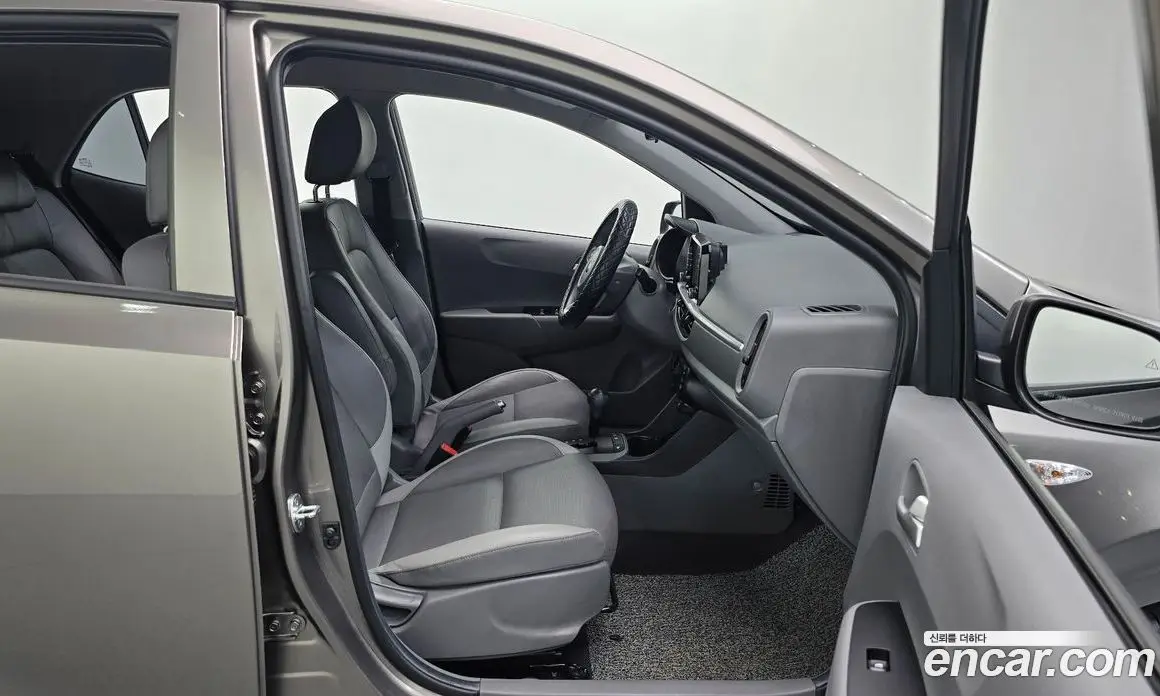 Kia Morning 2020 1.0 автомат (гидро), фото 17