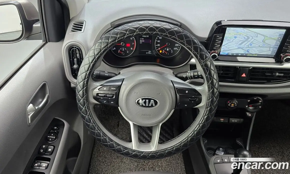 Kia Morning 2020 1.0 автомат (гидро), фото 20