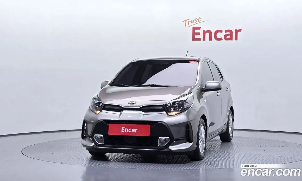Kia Morning 2020 1.0 автомат (гидро), фото 3
