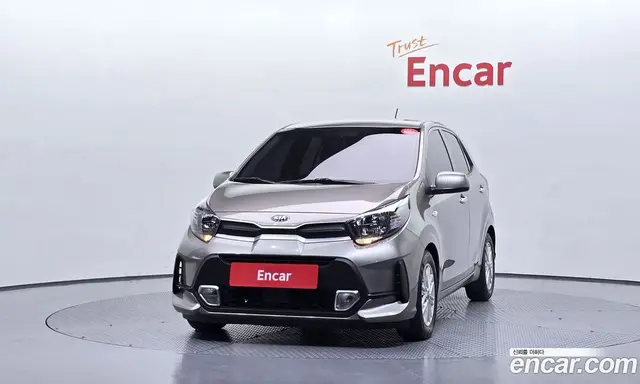 Kia Morning 2020 1.0 автомат (гидро), миниатюра 3