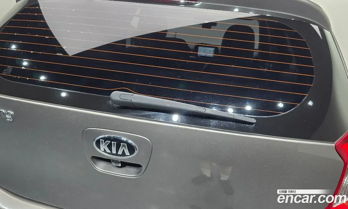 Kia Morning 2020 1.0 автомат (гидро), фото 28