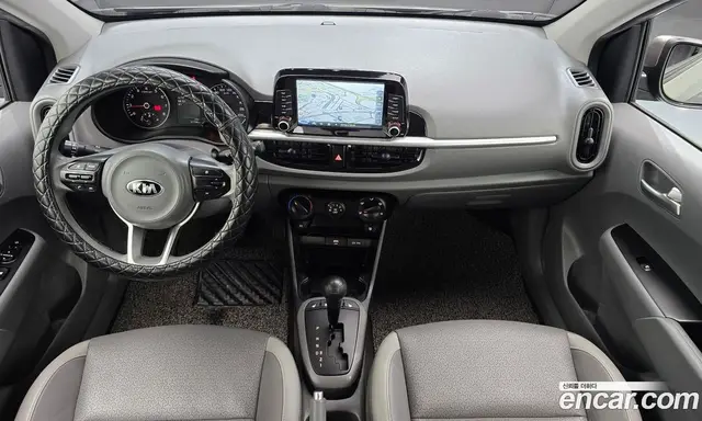 Kia Morning 2020 1.0 автомат (гидро), миниатюра 10