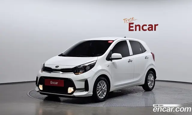 Kia Morning, 2021, 38 004 км