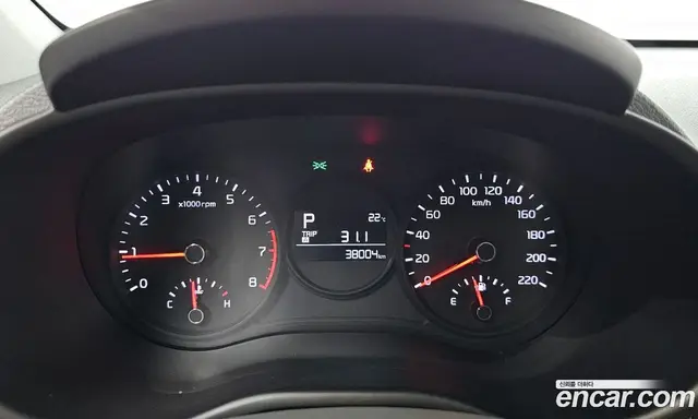 Kia Morning 2021 1.0 автомат (гидро), миниатюра 11
