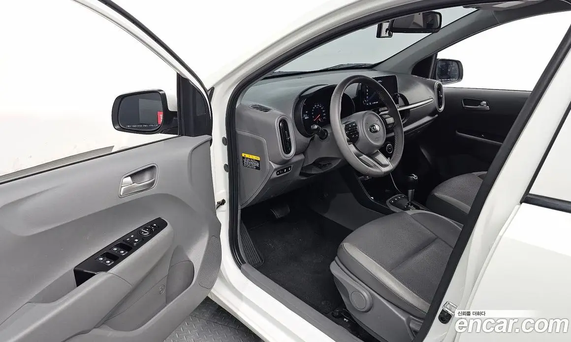 Kia Morning 2021 1.0 автомат (гидро), фото 13