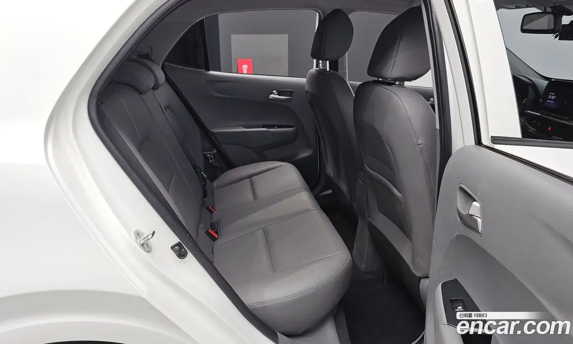 Kia Morning 2021 1.0 автомат (гидро), фото 17
