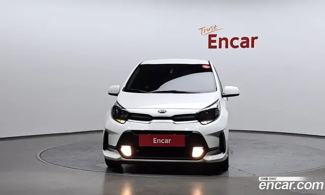 Kia Morning 2021 1.0 автомат (гидро), миниатюра 3