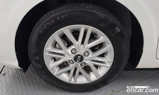 Kia Morning 2021 1.0 автомат (гидро), миниатюра 5