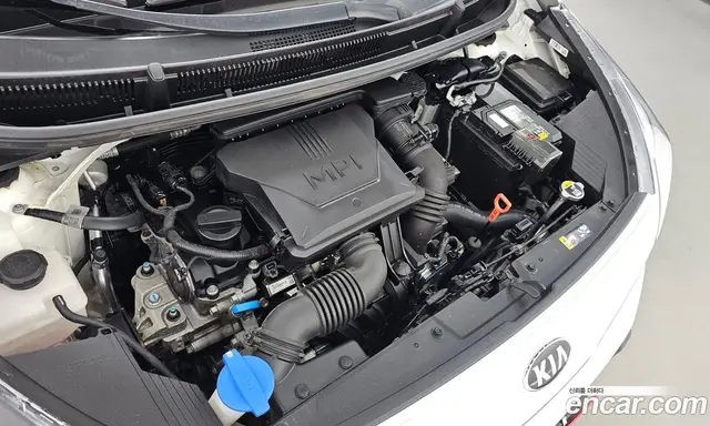 Kia Morning 2021 1.0 автомат (гидро), миниатюра 6