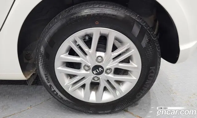 Kia Morning 2021 1.0 автомат (гидро), миниатюра 7