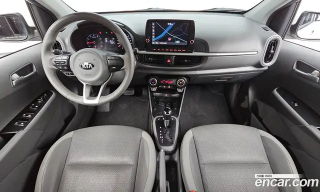 Kia Morning 2021 1.0 автомат (гидро), миниатюра 10