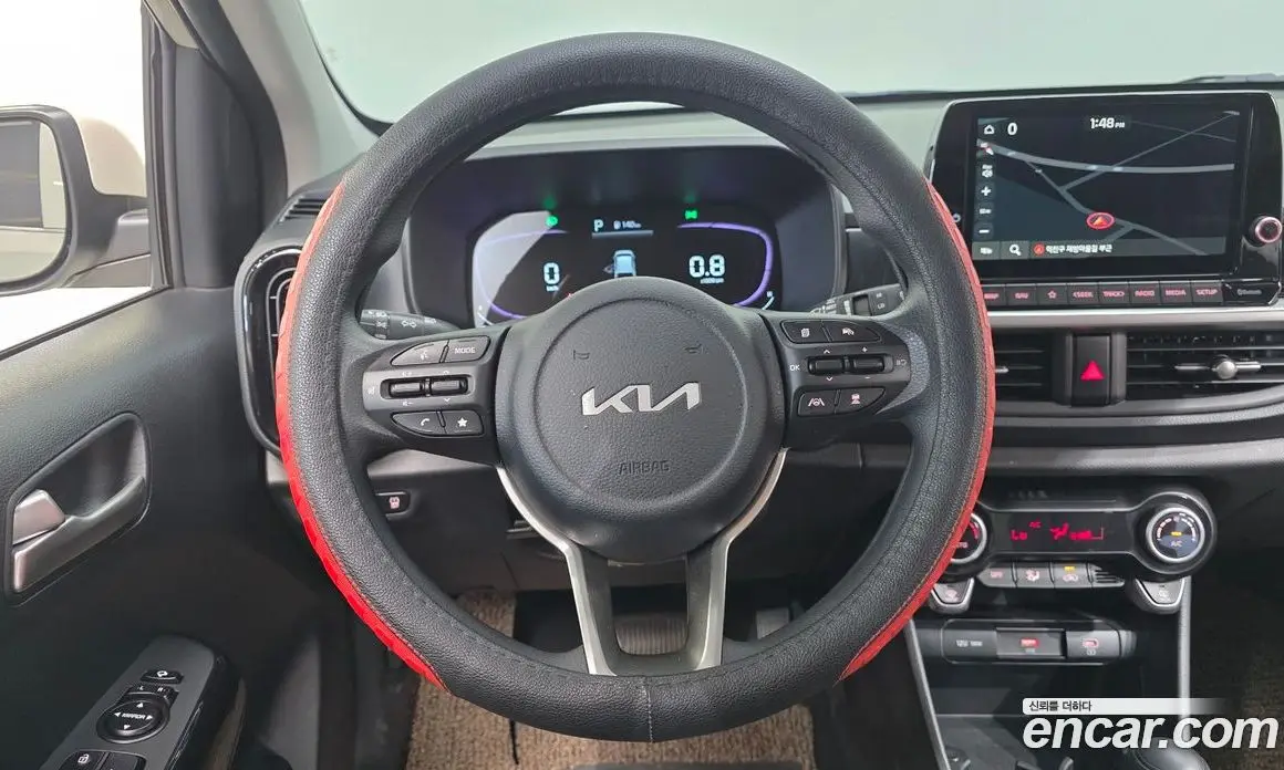 Kia Morning 2025 1.0 автомат (гидро), фото 14