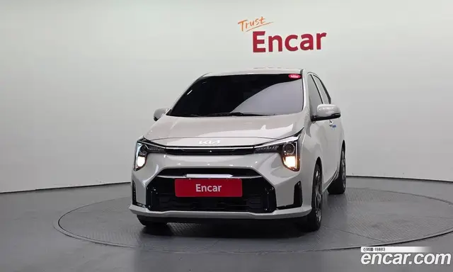 Kia Morning 2025 1.0 автомат (гидро), миниатюра 3