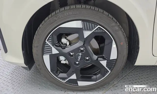 Kia Morning 2025 1.0 автомат (гидро), миниатюра 5