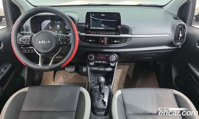 Kia Morning 2025 1.0 автомат (гидро), миниатюра 7