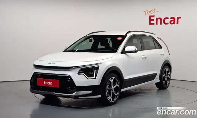 Kia Niro, 2022, 33 301 км