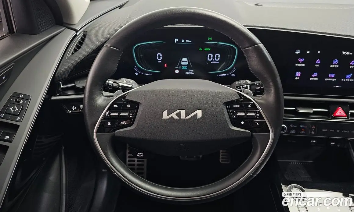 Kia Niro 2022 1.6 автомат (гидро), фото 13